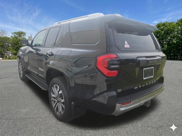 Used 2025 Toyota 4Runner Limited AWD/4WD image 9