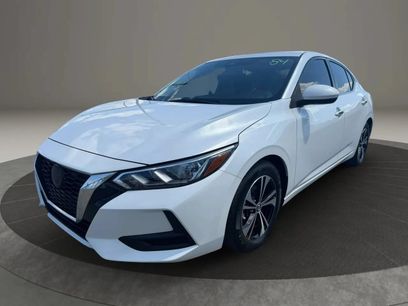 Used 2022 Nissan Sentra SV w/ Trunk Package