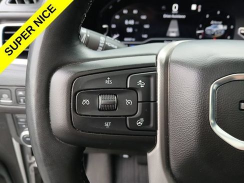 Used 2023 GMC Yukon Denali AWD/4WD image 28