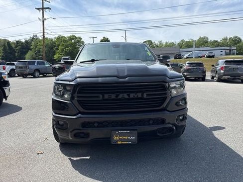 Used 2021 RAM 1500 Big Horn AWD/4WD image 2
