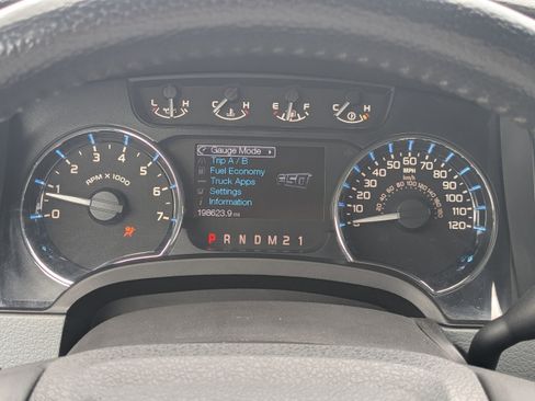Used 2011 Ford F150 XLT w/ XLT Chrome Pkg RWD image 25