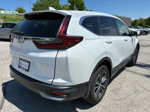 Used 2020 Honda CR-V EX-L image 4
