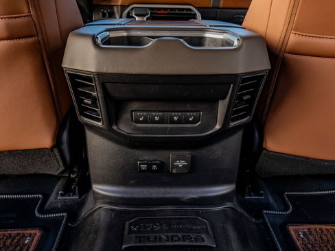 Used 2025 Toyota Tundra 1794 Edition AWD/4WD image 32