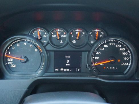 Used 2024 GMC Sierra 1500 Pro w/ Graphite Edition AWD/4WD image 39