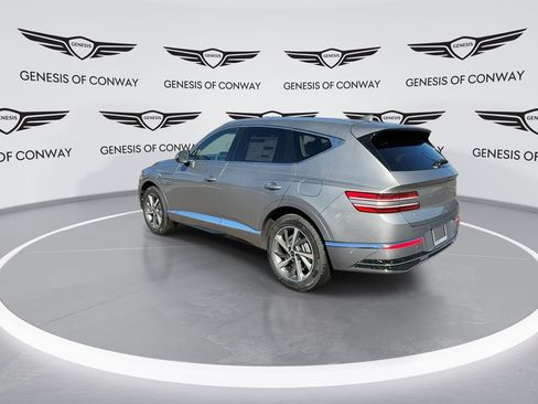 New 2026 Genesis GV80 3.5T Advanced AWD/4WD image 5