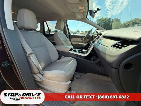 Used 2011 Ford Edge SEL w/ 201A Rapid Spec Order Code AWD/4WD image 14