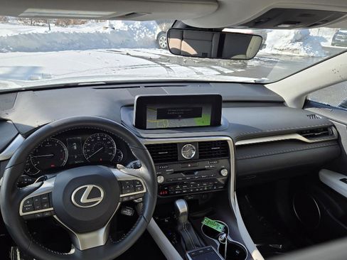 Used 2022 Lexus RX 350 AWD w/ Premium Package image 11