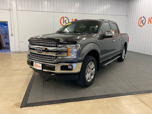 Used 2020 Ford F150 Lariat AWD/4WD image 3