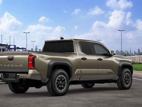 New 2026 Toyota Tacoma TRD Off-Road image 10