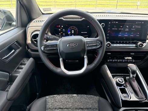 New 2026 Chevrolet Colorado Z71 AWD/4WD image 13