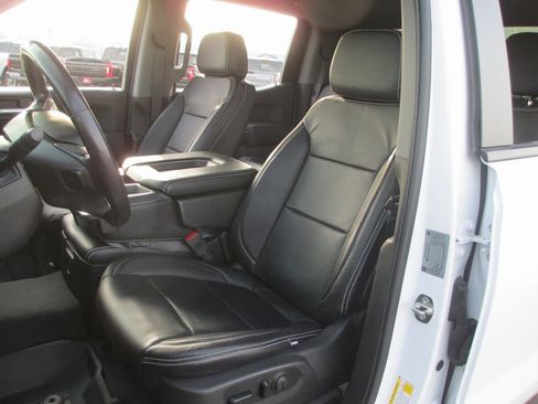 Used 2019 Chevrolet Silverado 1500 LT w/ All-Star Edition image 16