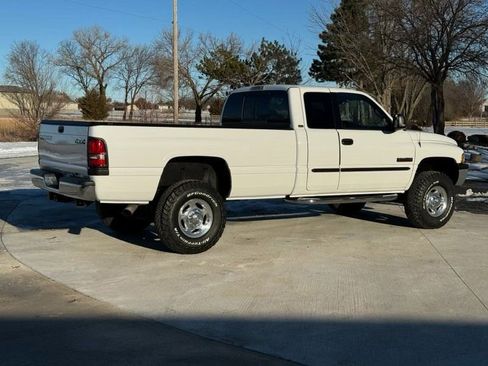 Used 2001 Dodge Ram 2500 Truck 4x4 Quad Cab image 27
