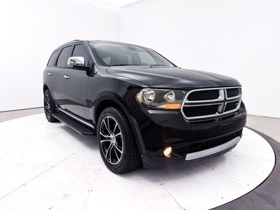 Used 2011 Dodge Durango Crew