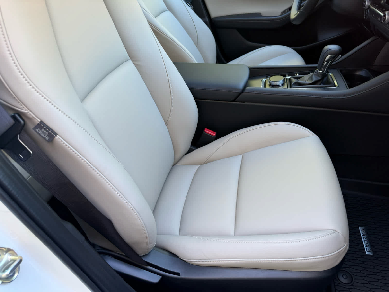 New 2026 MAZDA MAZDA3 2.5 S Sedan w/ Preferred Pkg FWD image 8
