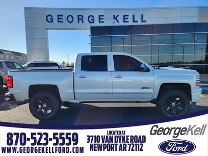 Used 2015 Chevrolet Silverado 1500 LTZ Z71