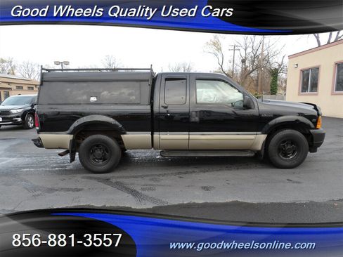 Used 2001 Ford F250 Lariat image 4