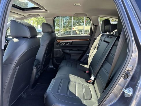 Certified 2020 Honda CR-V EX-L image 9