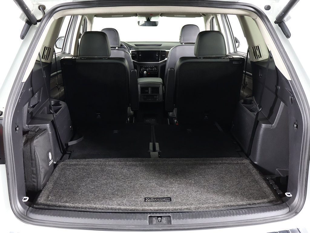 Used 2023 Volkswagen Atlas SE AWD/4WD image 20