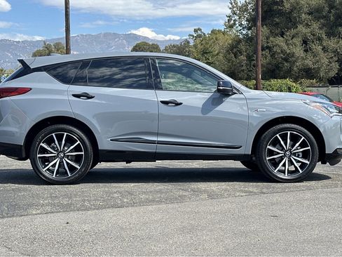 New 2025 Acura RDX AWD w/ A-Spec & Advance Pkg image 3