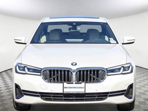 Certified 2023 BMW 530e 530e iPerformance w/ Premium Package image 2