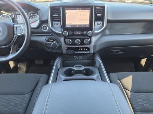 Used 2026 RAM 1500 Big Horn RWD image 21