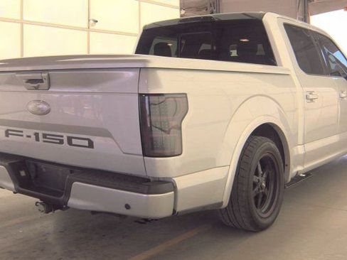 Used 2018 Ford F150 XLT w/ Equipment Group 302A Luxury RWD image 3