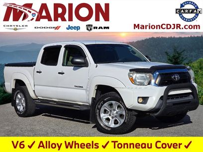Used 2015 Toyota Tacoma PreRunner