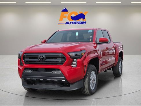 New 2026 Toyota Tacoma SR5 image 1