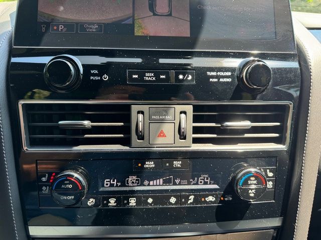 Used 2024 INFINITI QX80 Sensory AWD/4WD image 30