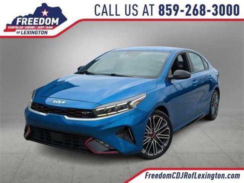 Used 2023 Kia Forte GT image 1