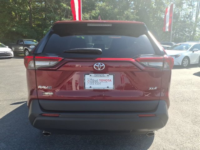 Used 2023 Toyota RAV4 XLE Premium FWD image 2