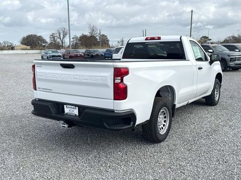 New 2026 Chevrolet Silverado 1500 W/T w/ WT Value Package image 7