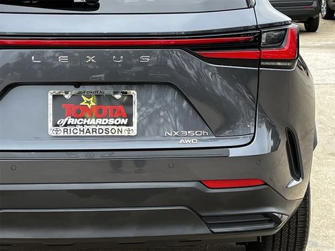 Used 2024 Lexus NX 300h AWD w/ Luxury Package image 6