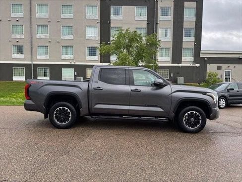 Used 2023 Toyota Tundra SR5 w/ TRD Off-Road Premium Package AWD/4WD image 63