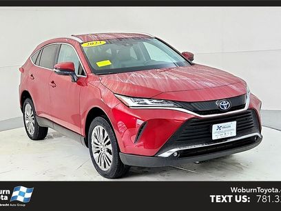 Certified 2023 Toyota Venza XLE