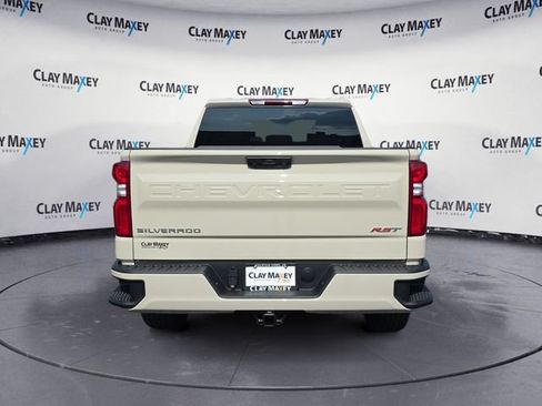 New 2026 Chevrolet Silverado 1500 RST w/ RST Select Package AWD/4WD image 4