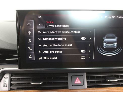 Used 2023 Audi A4 2.0T Premium w/ Convenience Package AWD/4WD image 25