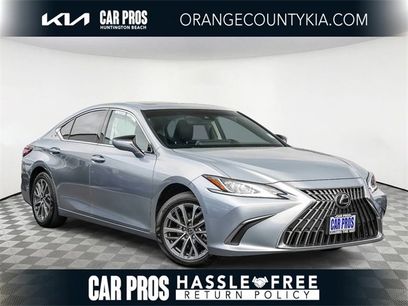 Used 2022 Lexus ES 350
