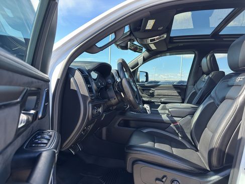Used 2022 RAM 1500 TRX w/ TRX Level 2 Equipment Group AWD/4WD image 11
