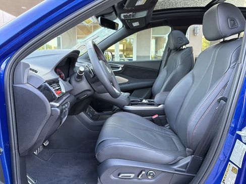 Certified 2026 Acura RDX A-Spec AWD/4WD image 11