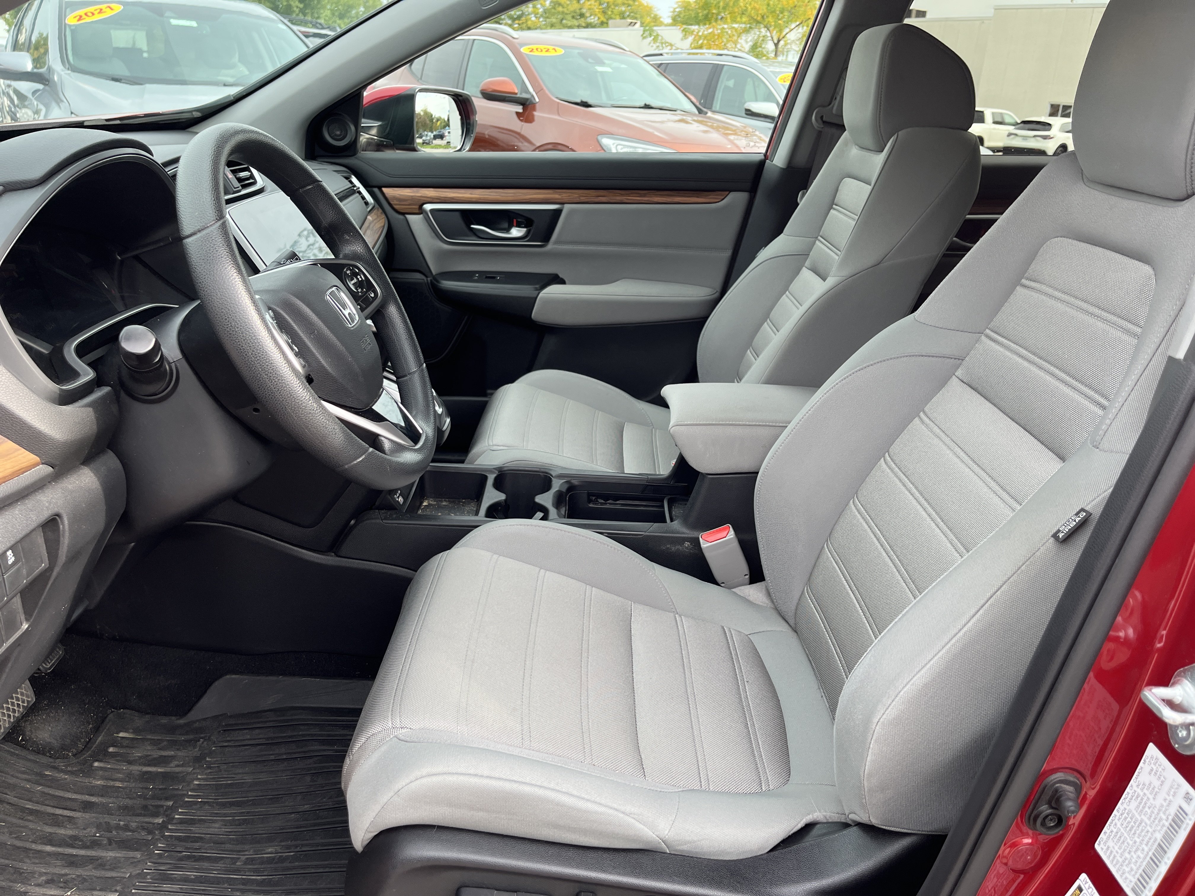 Used 2021 Honda CR-V EX image 19
