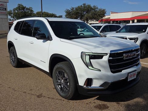 New 2026 GMC Acadia Elevation FWD image 5