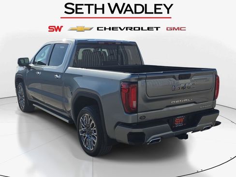 New 2026 GMC Sierra 1500 Denali Ultimate image 5