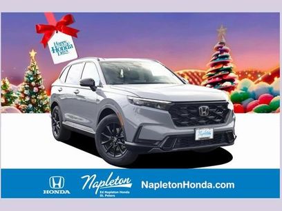 New 2026 Honda CR-V Sport-L
