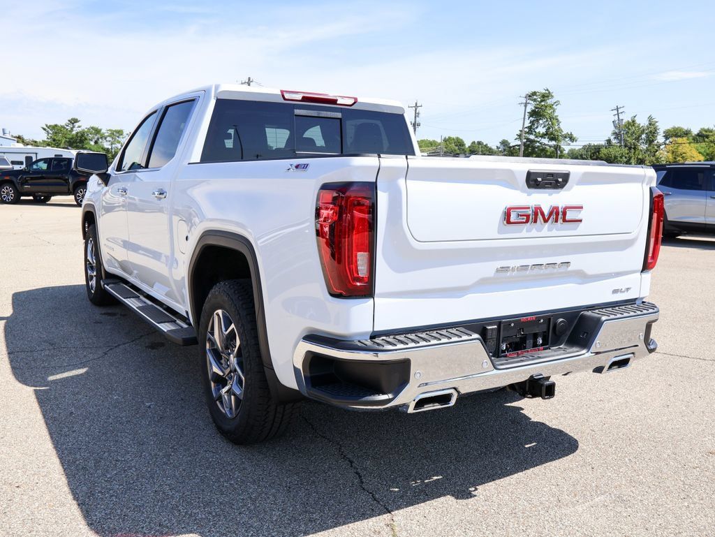New 2026 GMC Sierra 1500 SLT w/ SLT Premium Plus Package AWD/4WD image 27