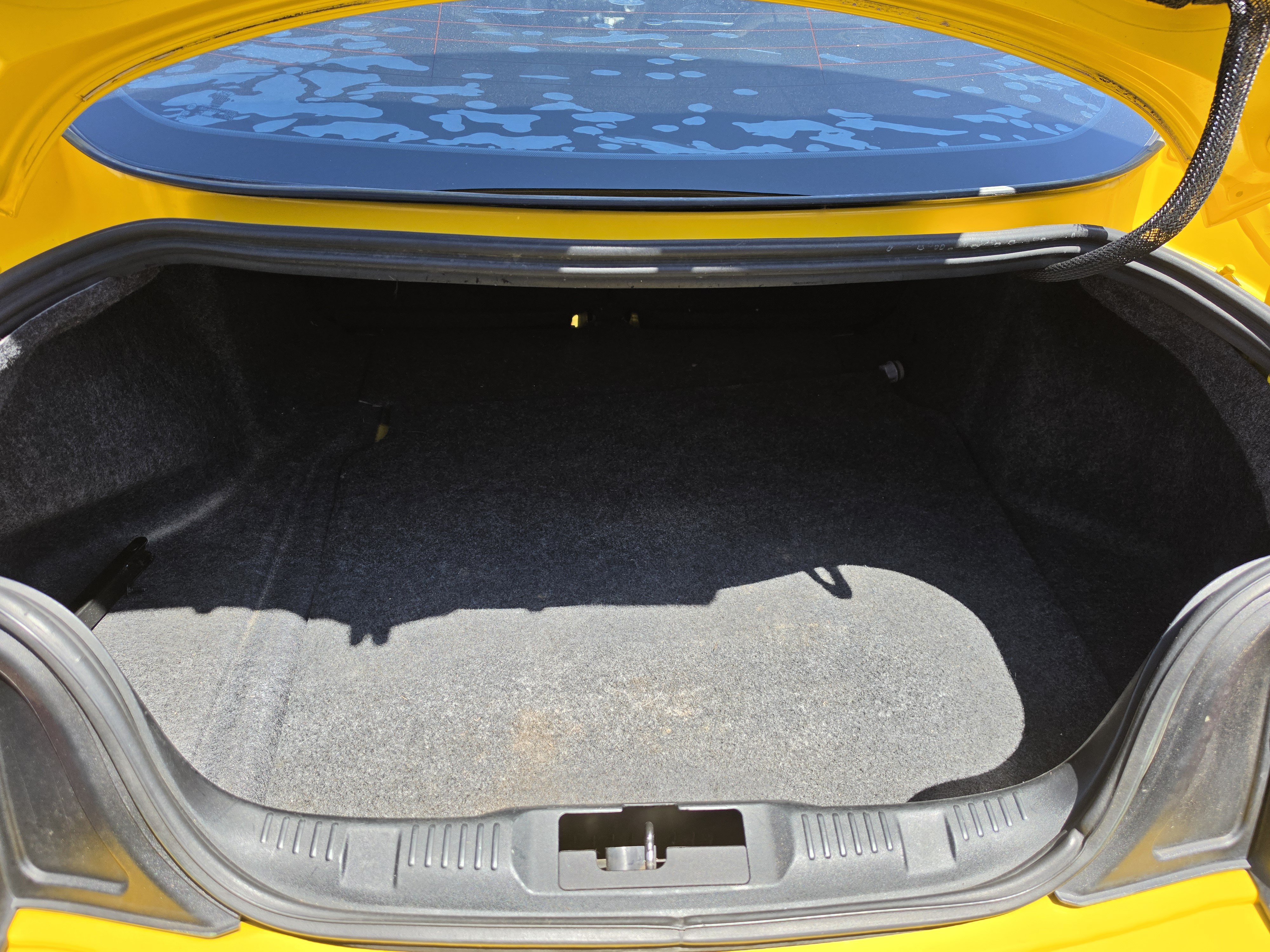 Used 2016 Ford Mustang Premium RWD image 27