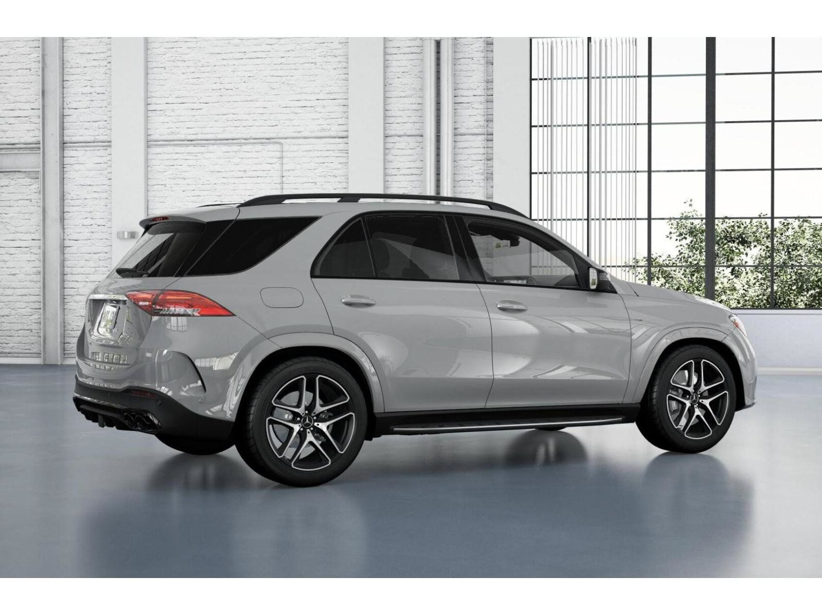 New 2026 Mercedes-Benz GLE 53 AMG 4MATIC image 19