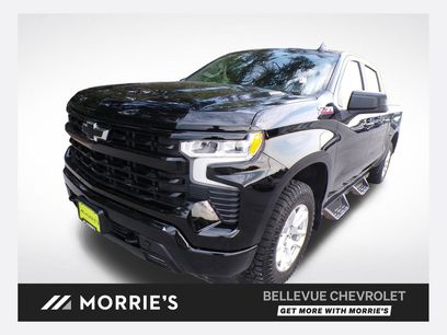 Used 2023 Chevrolet Silverado 1500 RST
