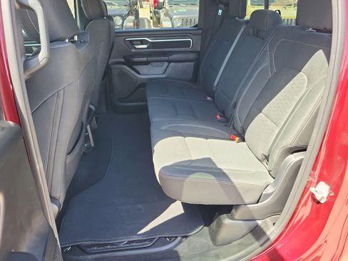 Used 2025 RAM 1500 Lone Star RWD image 21