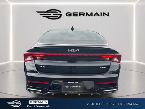 Used 2024 Kia K5 GT-Line w/ GT-Line Premium Package image 6